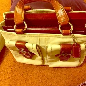 COACH BAG👛👛👛MARKED DOWN 10/17